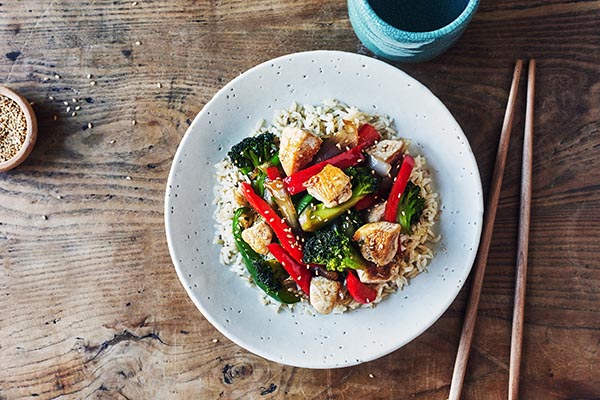15 Lunch Recipes for a Healthy Meal Prep