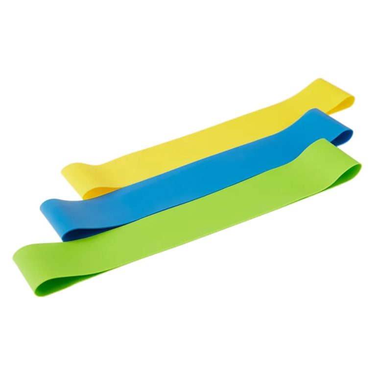 9 Top Exercise Resistance Bands for the Future