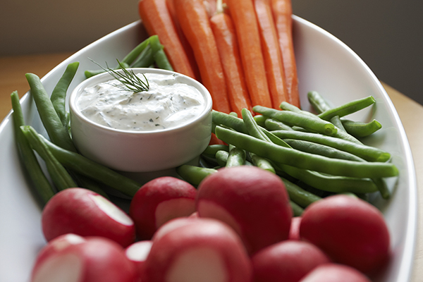 Approved dressings for the 21 Day Fix program