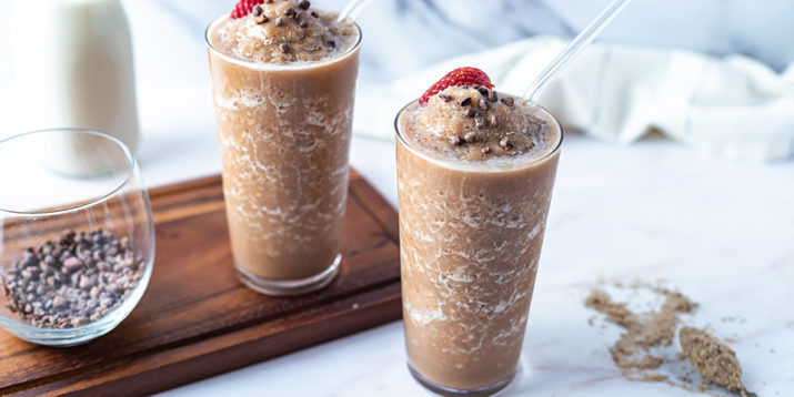Delicious Cookies & Creamy Shakeology
