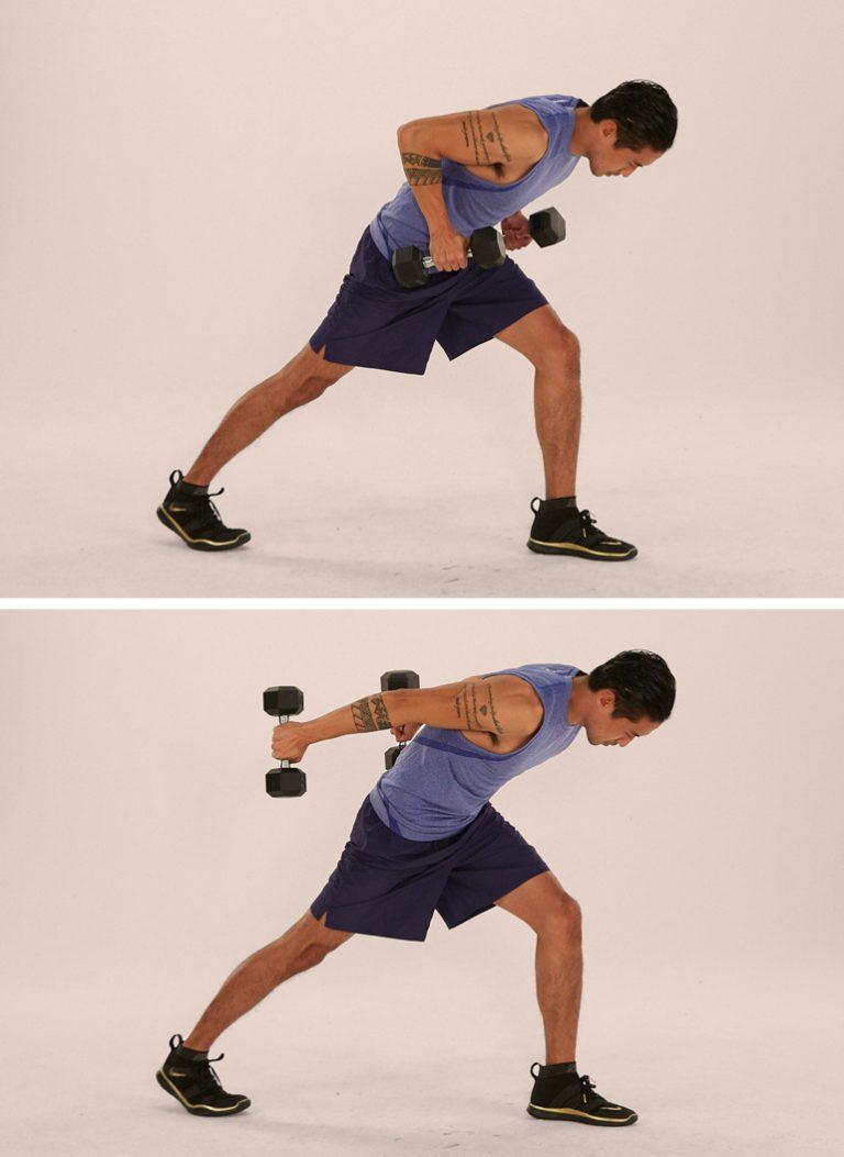 Guide to Properly Performing Triceps Kickbacks (Video)