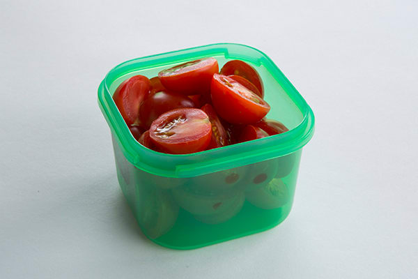 Guide to Using Containers for the 21 Day Fix Program