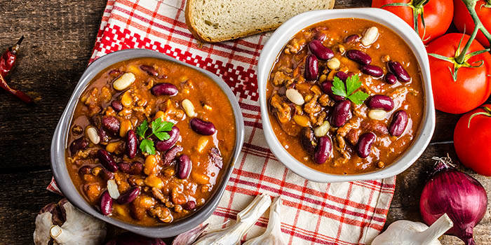 How to Make Turkey Chili Using Portion Fix
