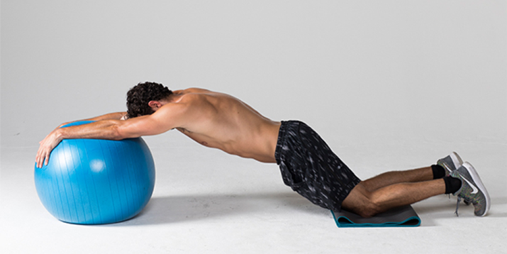 Mastering the Stability Ball Rollout: A Guide to Perfect Form