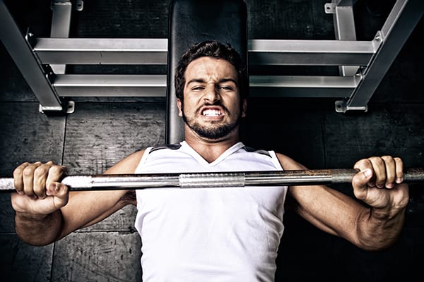 What is the Ideal Amount of Weight to Lift?