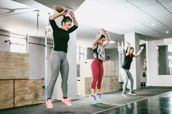 Fitness Reality 4 Fitness Challenges to Take On for a Month