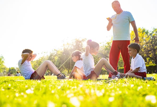Fitness Reality Are You Fit Enough to Pass the Presidential Physical Fitness Test?